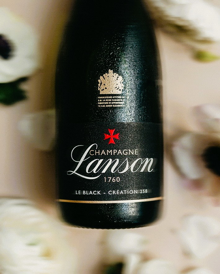 Champagne Lanson - Le Black Création - 75cl