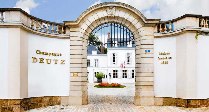 Champagner Deutz - Brut Classic