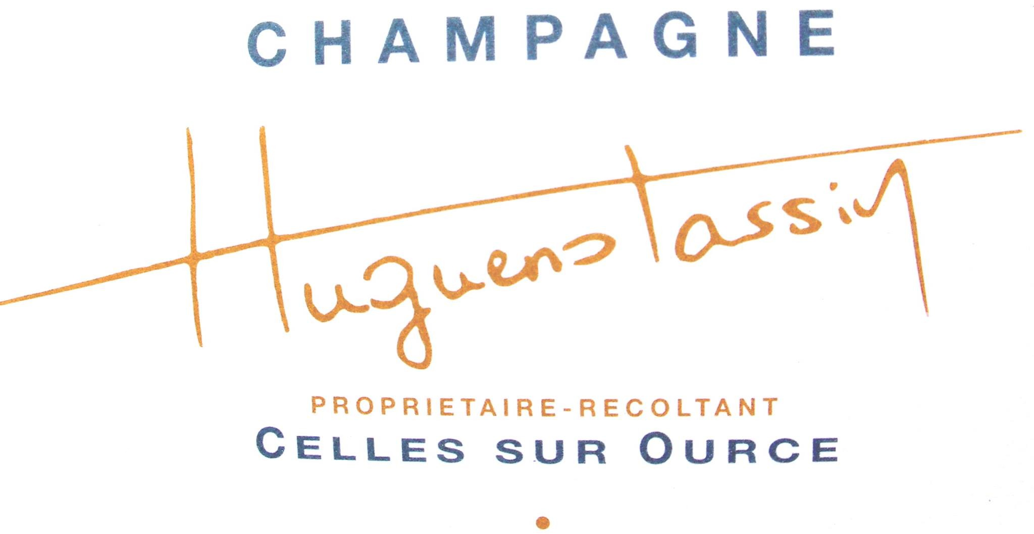 Champagner Huguenot-Tassin - Signature Blanc de Noirs - Brut