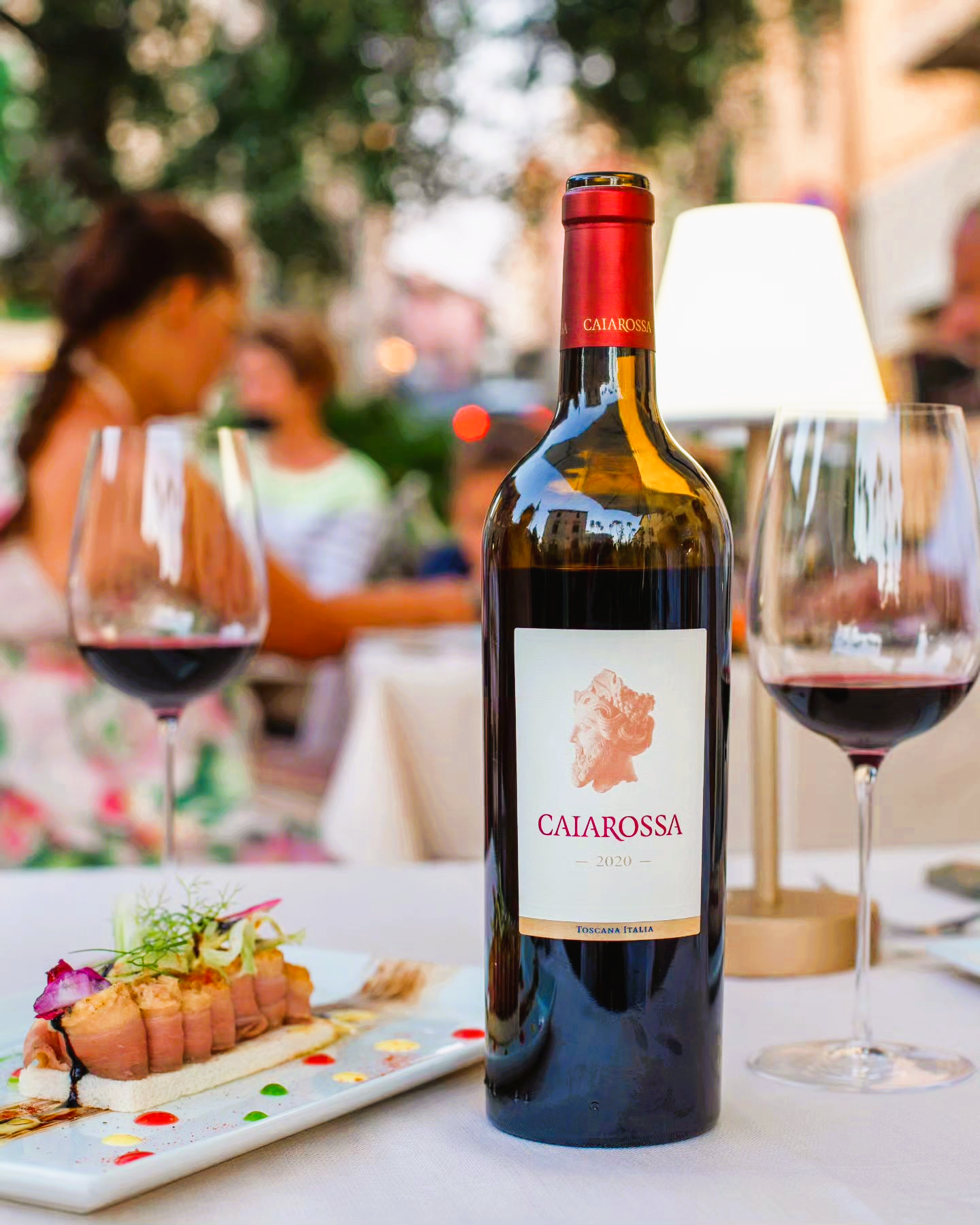 Caiarossa - Chianti Toskana IGT - 2019 - 75cl