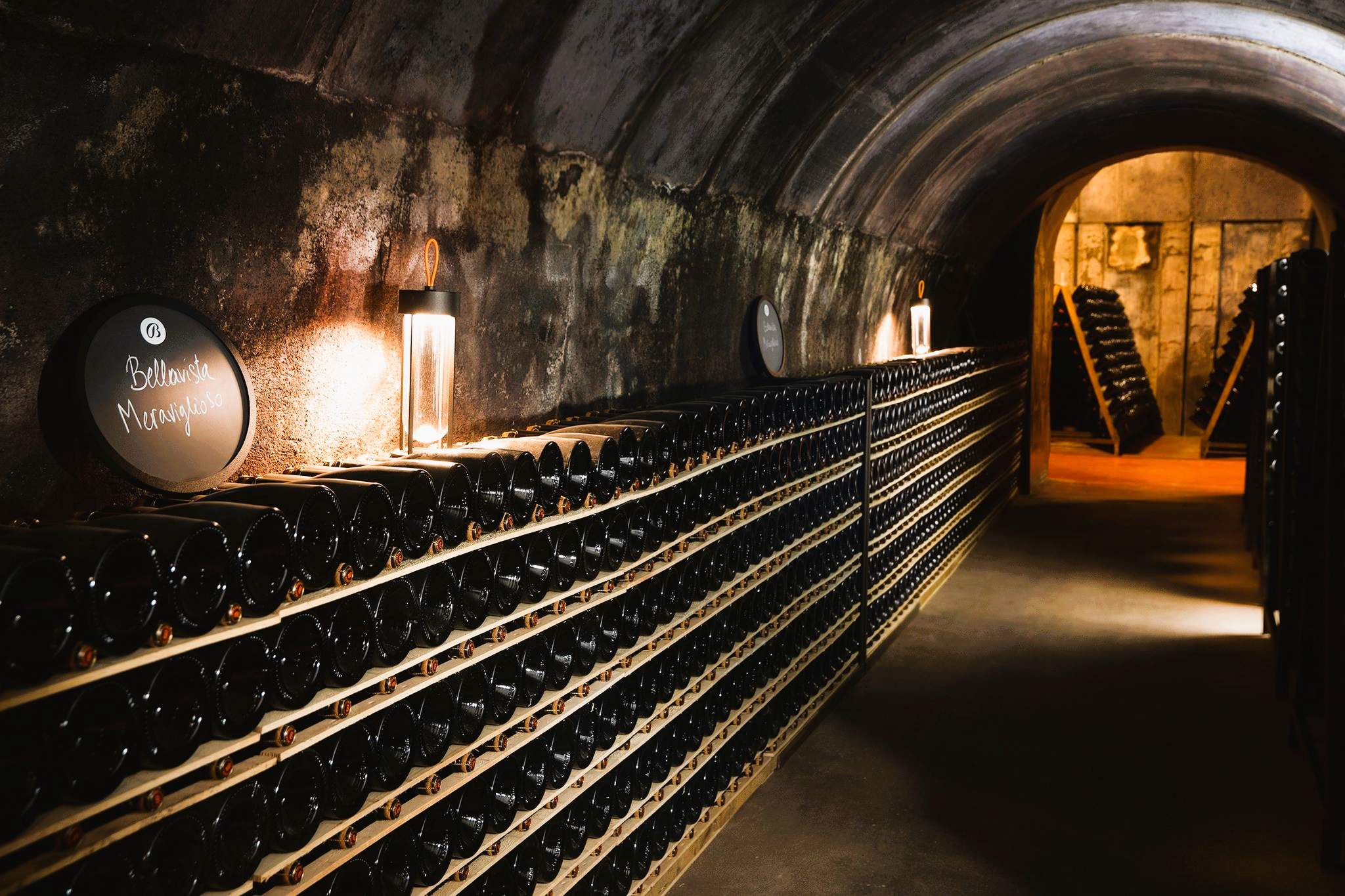 Bellavista Alma Assemblage 1  DOCG - Extra Brut - Franciacorta