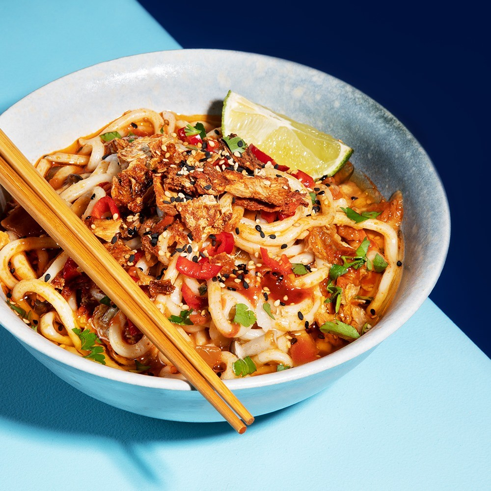 Bio Udon Nudeln - Hakubaku - 270g