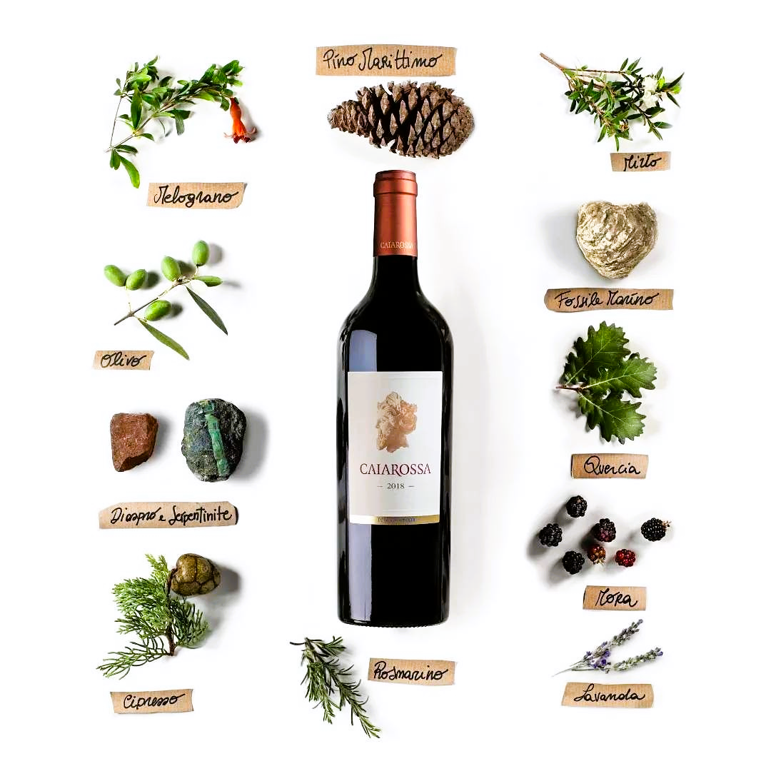 Caiarossa - Chianti Toskana IGT - 2019 - 75cl