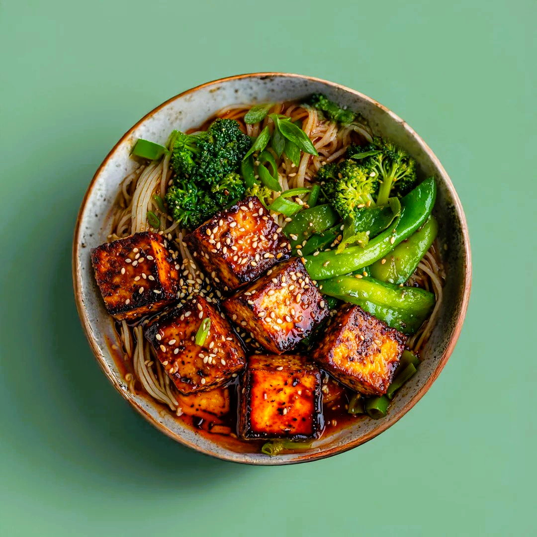 Bio Shoyu-Seaweed-Mushroom - Vegane Gemüsebrühe für Ramen - J.Kinski - 525ml