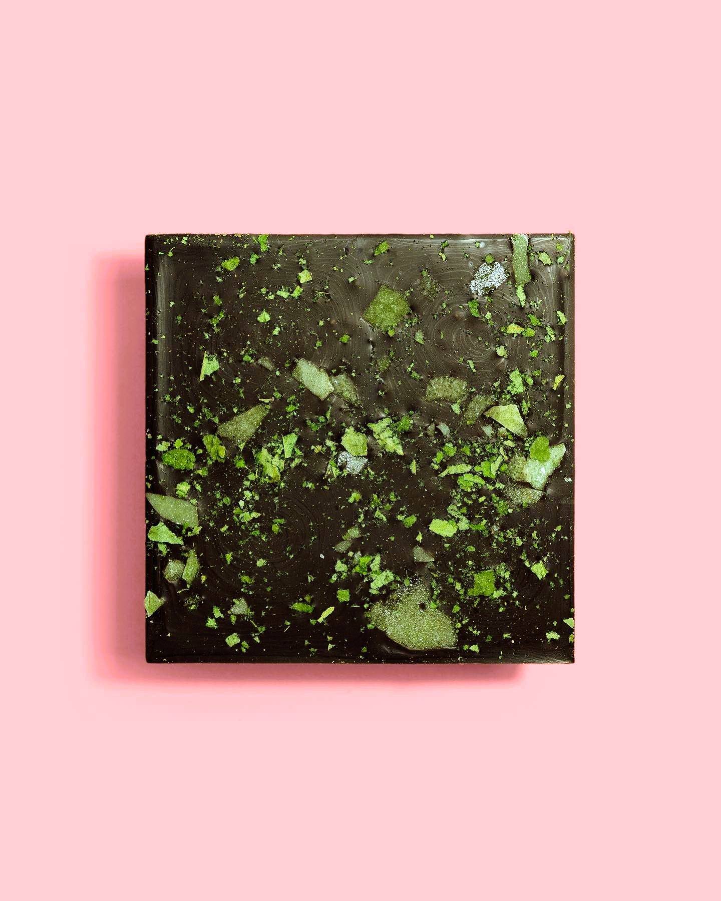 Forest 70% - Handmade Vegan Chocolate - Goodio Chocolate Finland - 48g