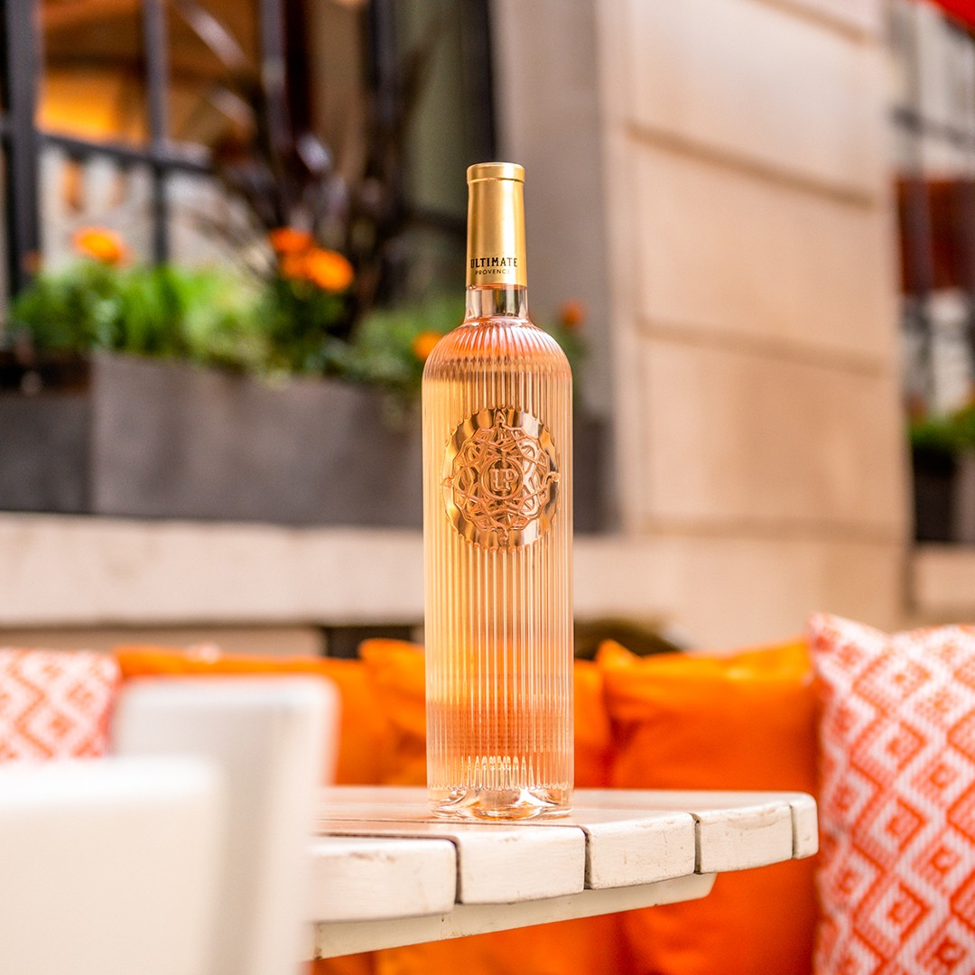 Ultimate Provence Rosé 2024 - 75cl