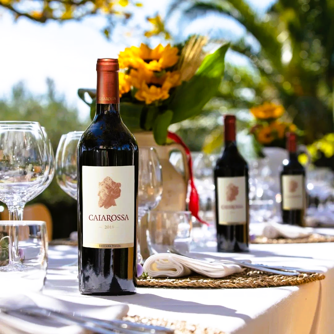 Caiarossa - Chianti Toskana IGT - 2019 - 75cl