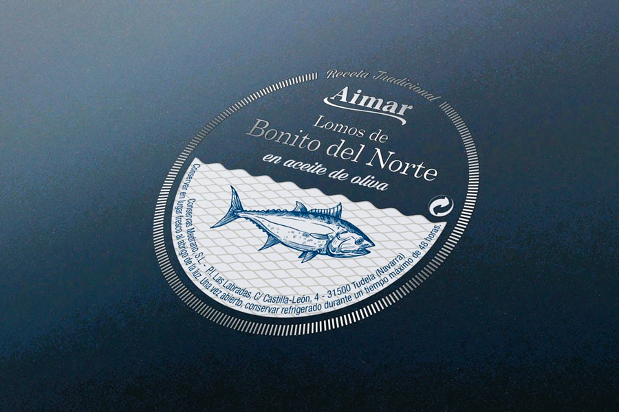 Filets vom Bonito del Norte - (Weisser Thunfisch)