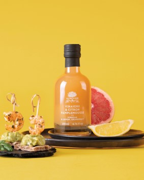 Zitrone & Grapefruit Fruchtessig - A l'Olivier - 200ml