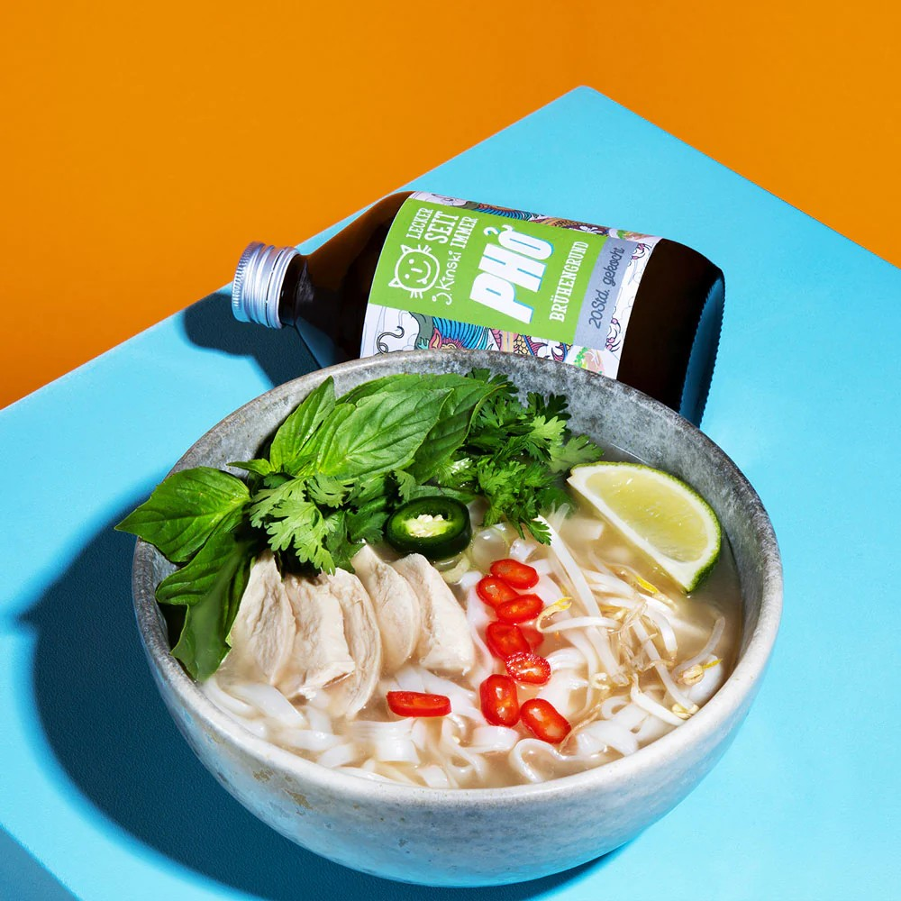 SPICY PHỞ GÀ