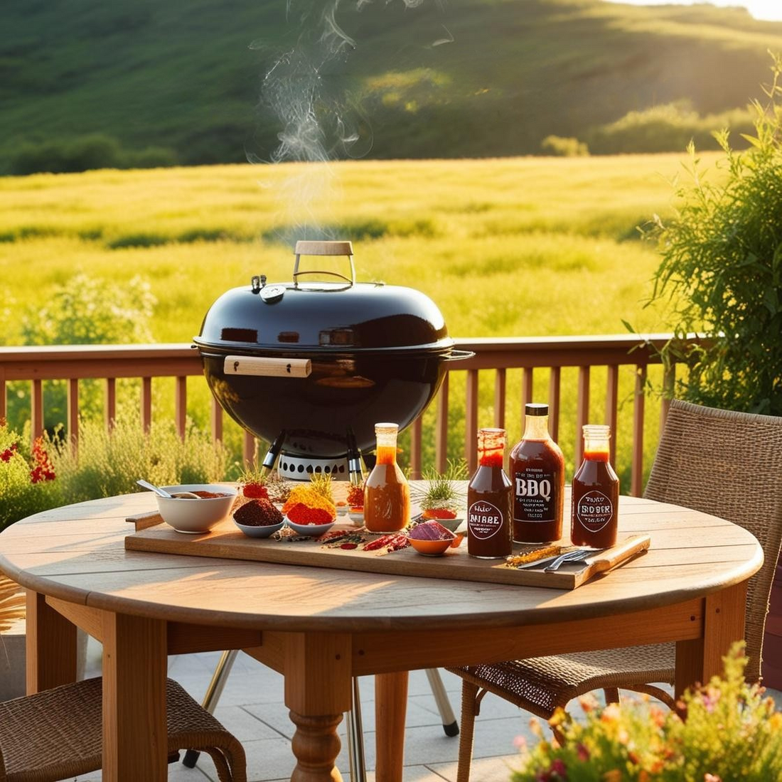 BBQ mit Genuss: Diese Zutaten machen den Unterschied