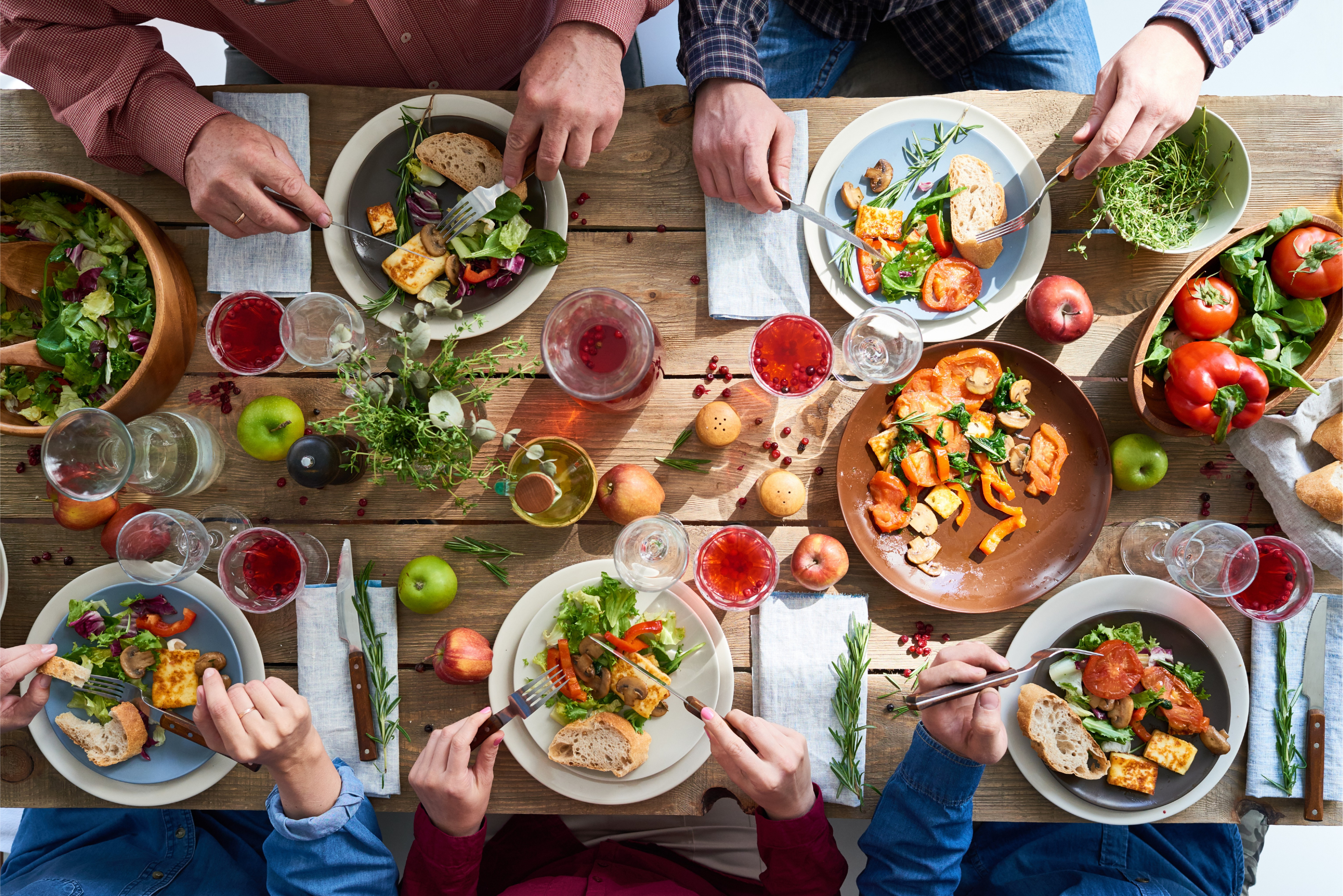 Gäste bewirten ohne Stress – einfache Kombinationen, die immer funktionieren