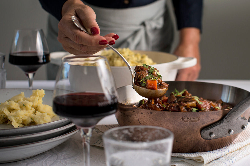 Boeuf Bourguignon