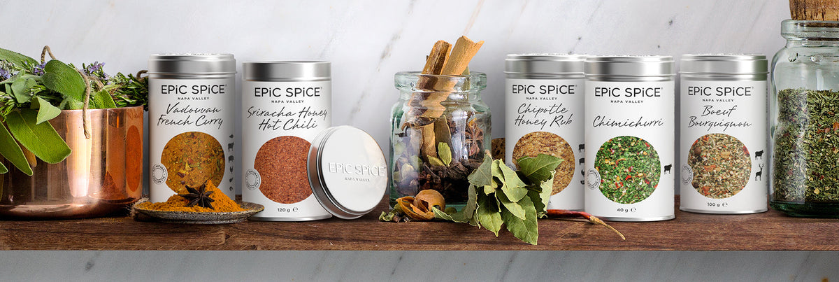 Epic Spice Gewürzmischungen