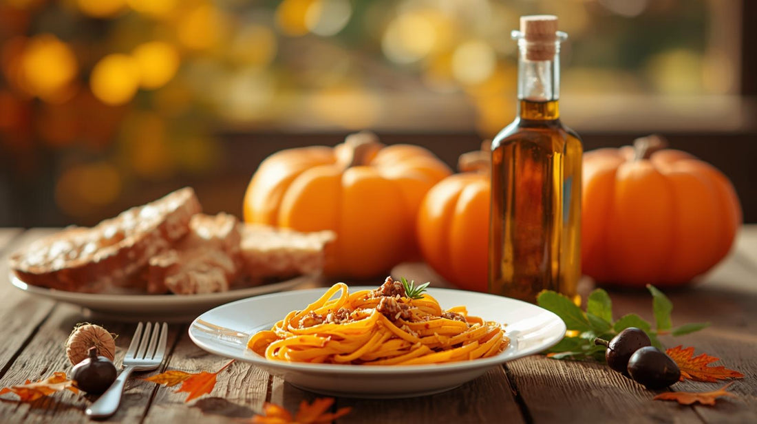 Herbstlicher Pastateller von great-taste
