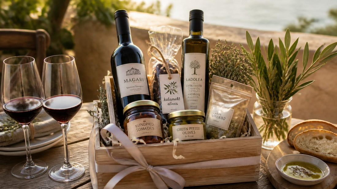 Mediterrane Geschenkideen