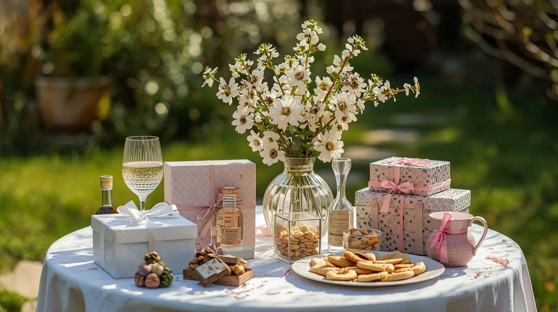 Frühlingshafte Geschenkideen