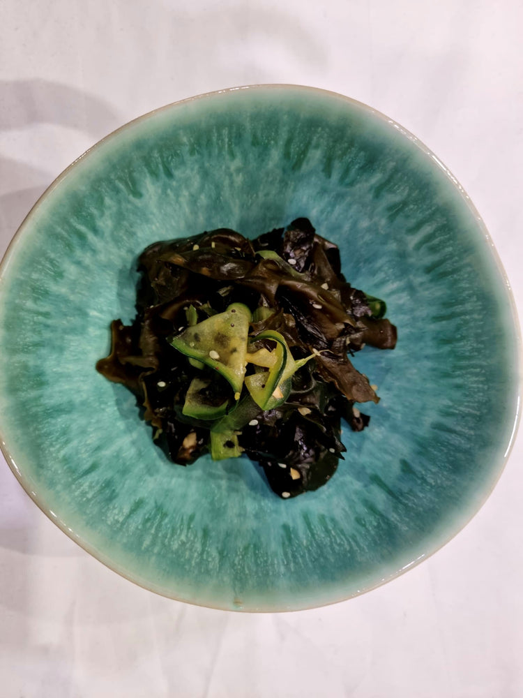 WAKAME-GURKENSALAT