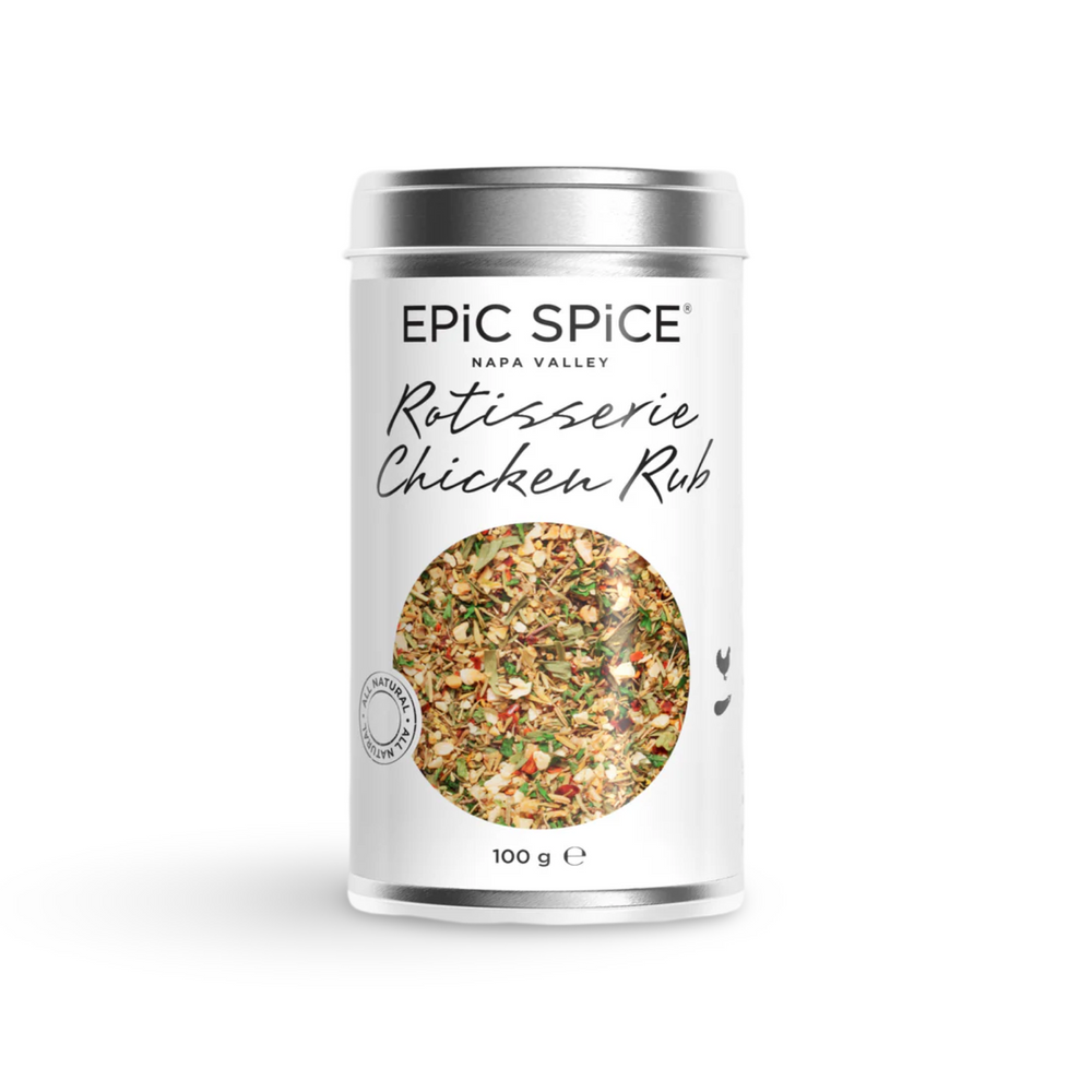 Rotisserie Chicken Rub 75g