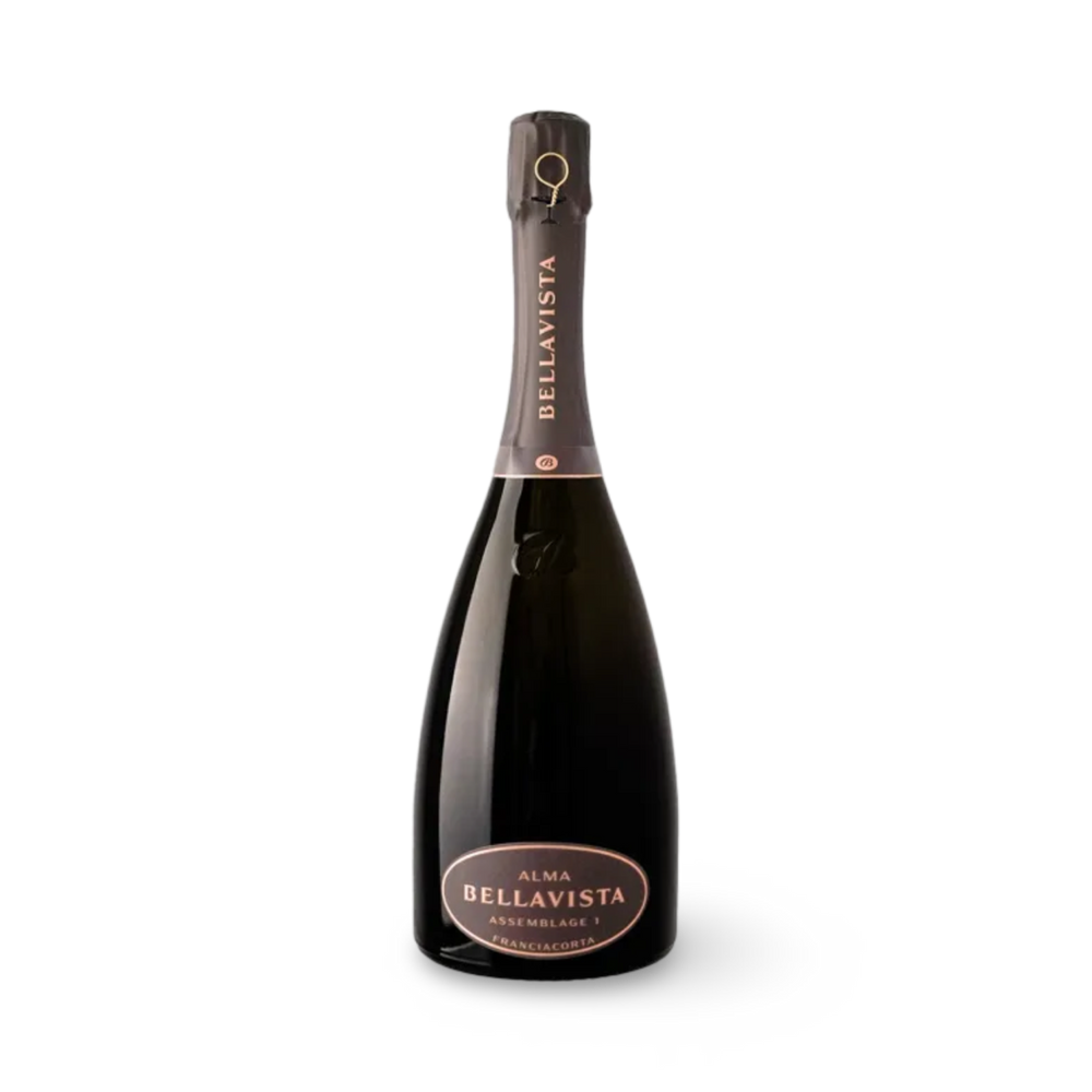 Bellavista Alma Assemblage 1  DOCG - Extra Brut - Franciacorta