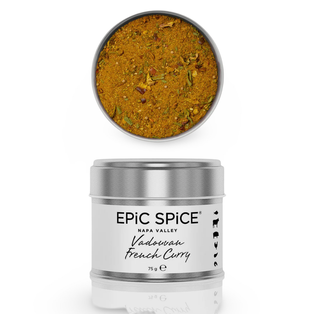 Vadouvan French Curry 75g