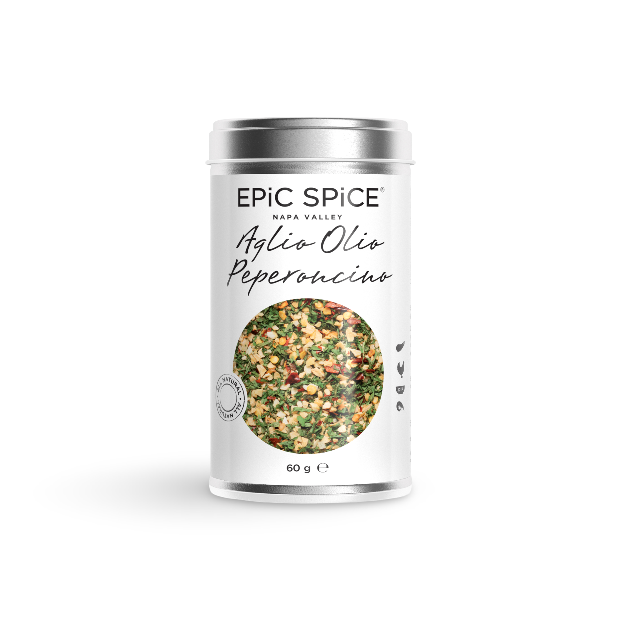 Aglio Olio Peperoncino - Epic Spice - 60g