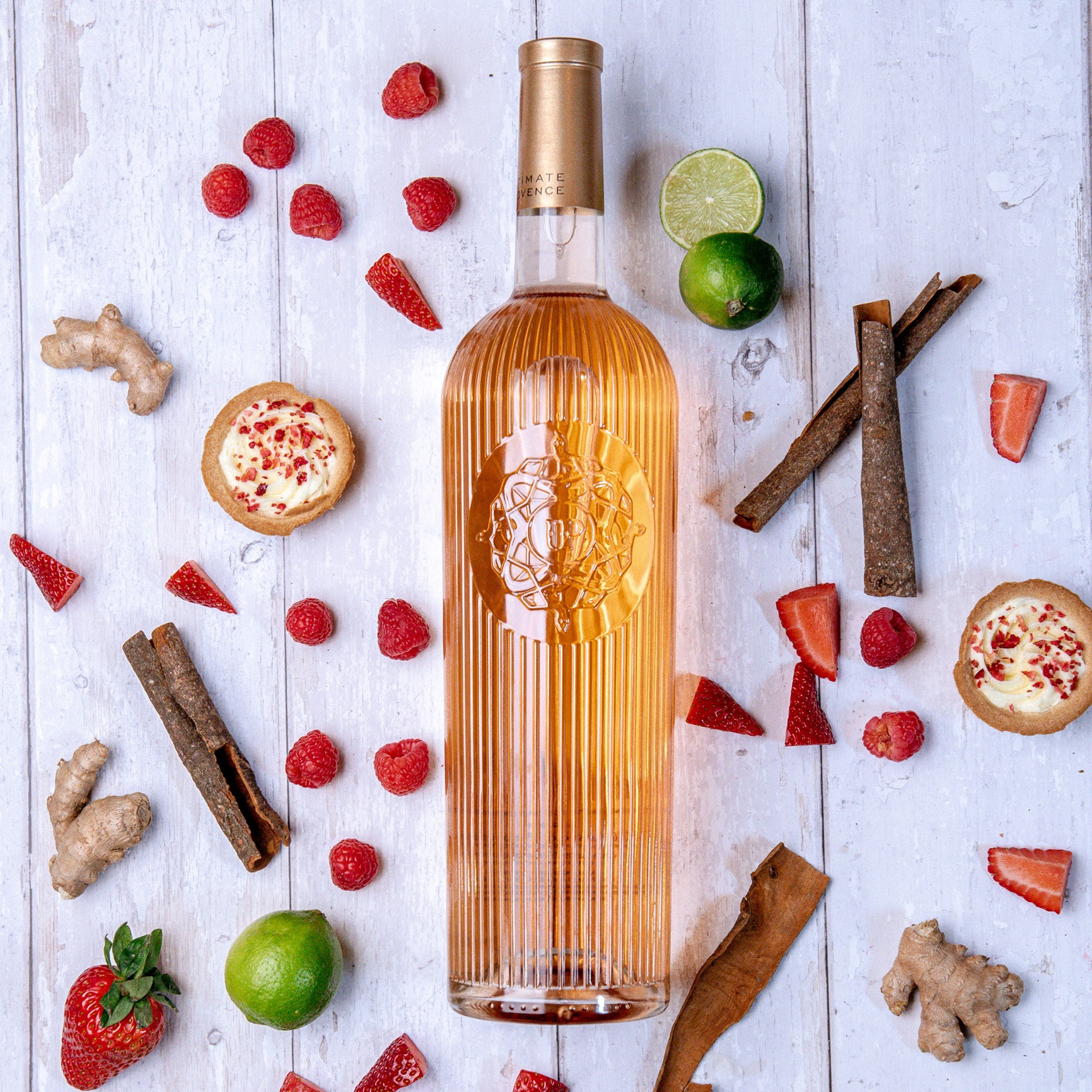 Ultimate Provence Rosé 2024 - 75cl