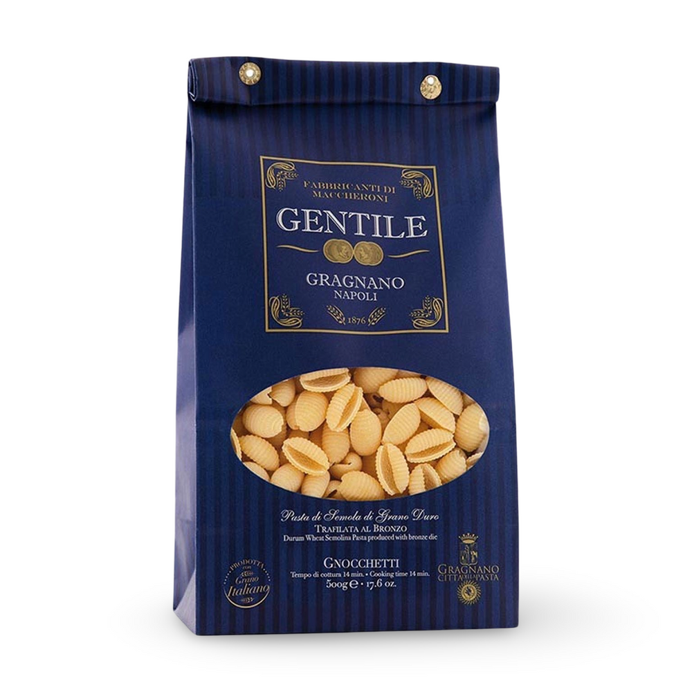 Gentile Gnocchetti Pasta di Gragnano IGP