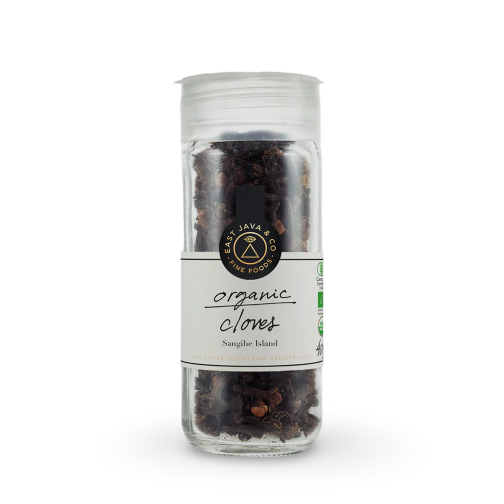 Organic Cloves -Sulawesi- Indonesia- 40g