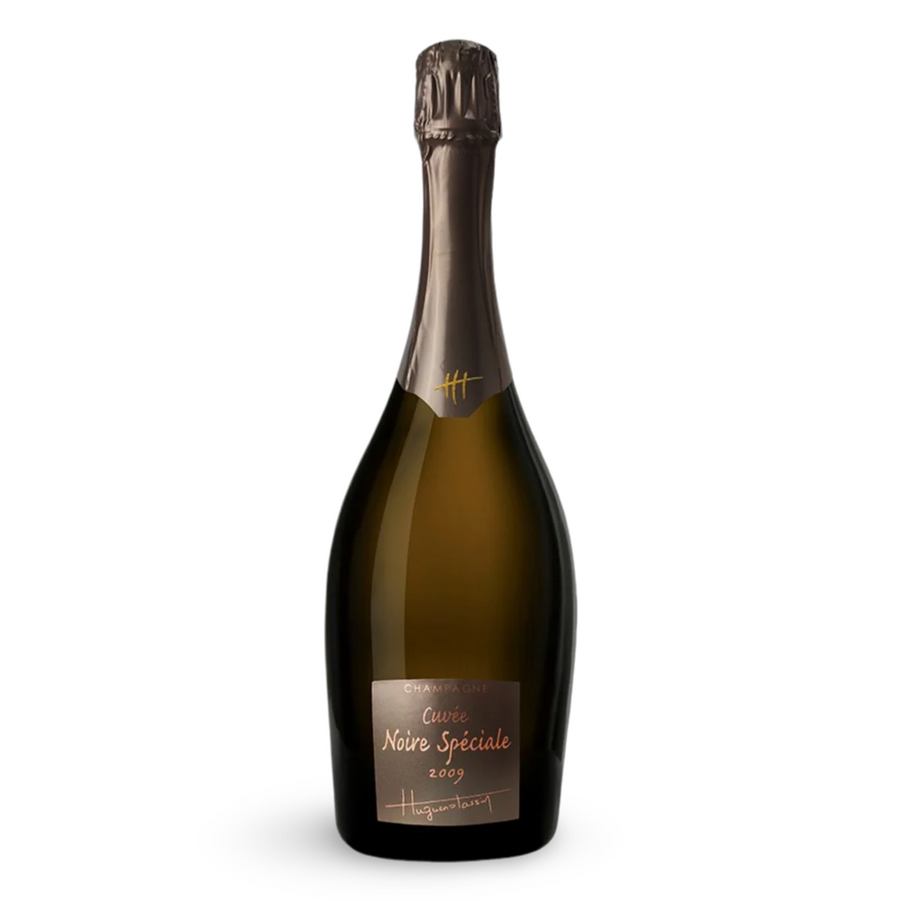 Champagne Huguenot-Tassin Cuvée Noire Spéciale 2009