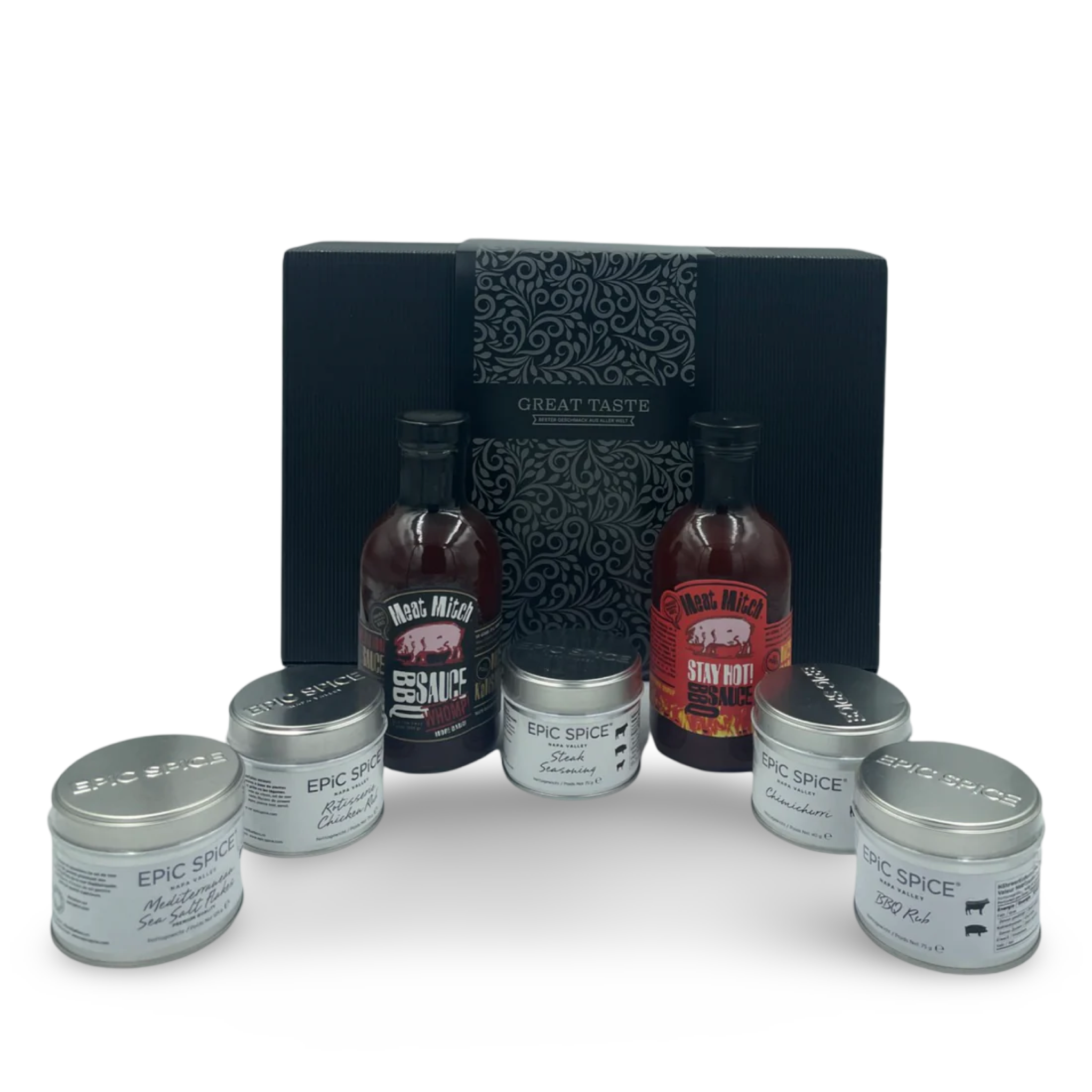 Geschenkset ''BBQ''