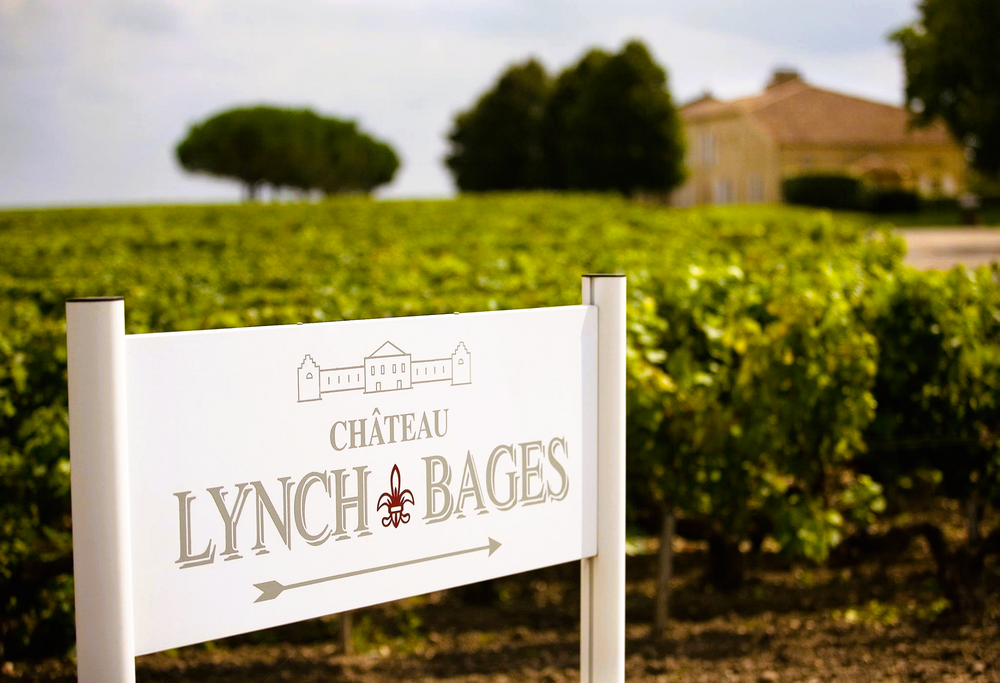 
                  
                    Château Lynch-Bages - Grand Cru Classé - Bordeaux 2009
                  
                