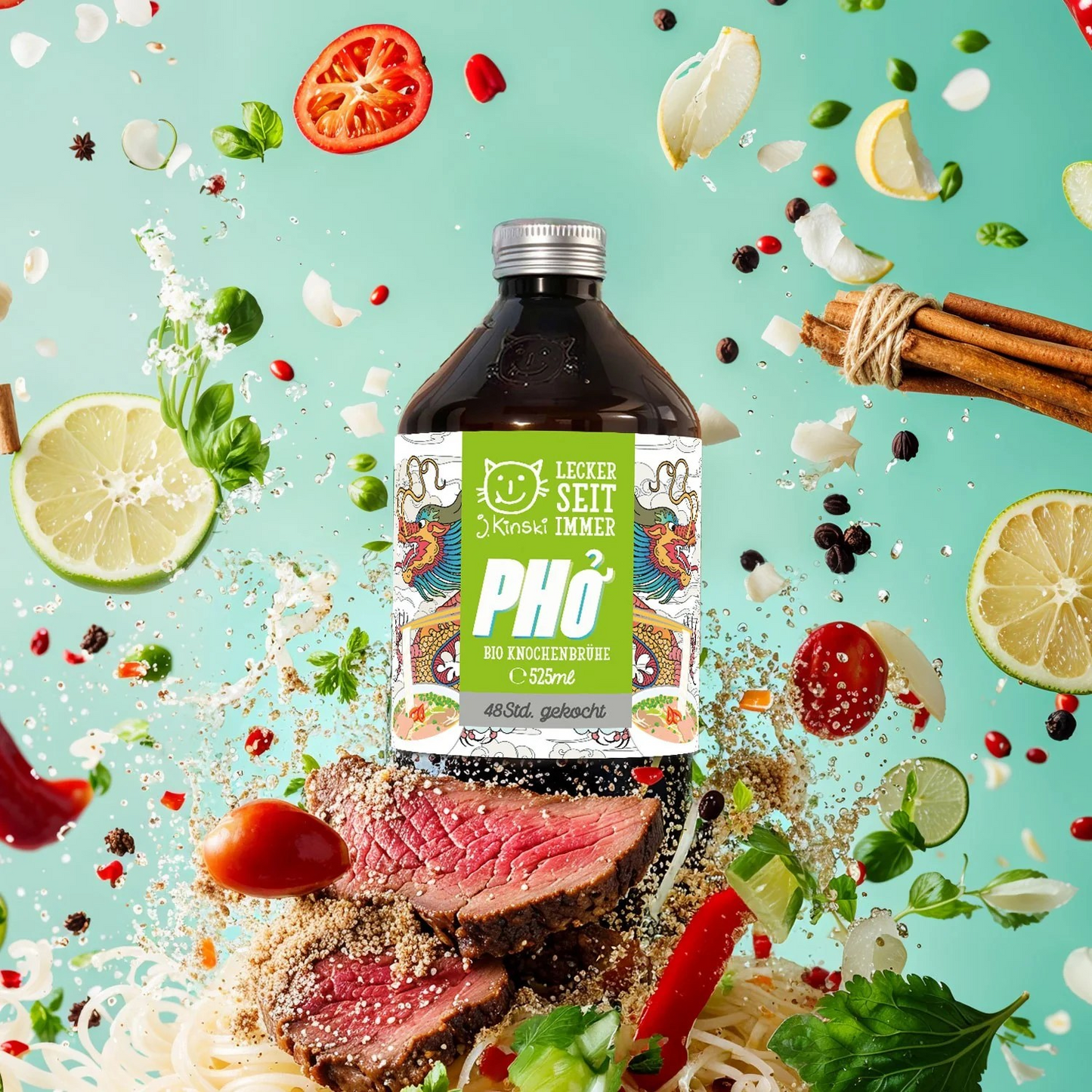 
                  
                    Bio Phở 525ml von J.Kinski
                  
                