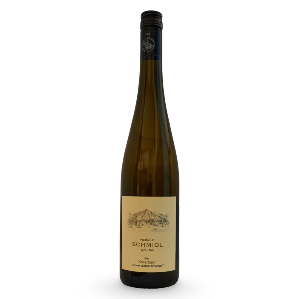 Grüner Veltliner Kellerberg Smaragd - Wachau - Weingut Schmidl