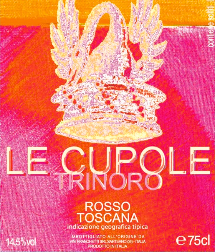 
                  
                    Le Cupole - Tenuta di Trinoro - Toskana 2022
                  
                