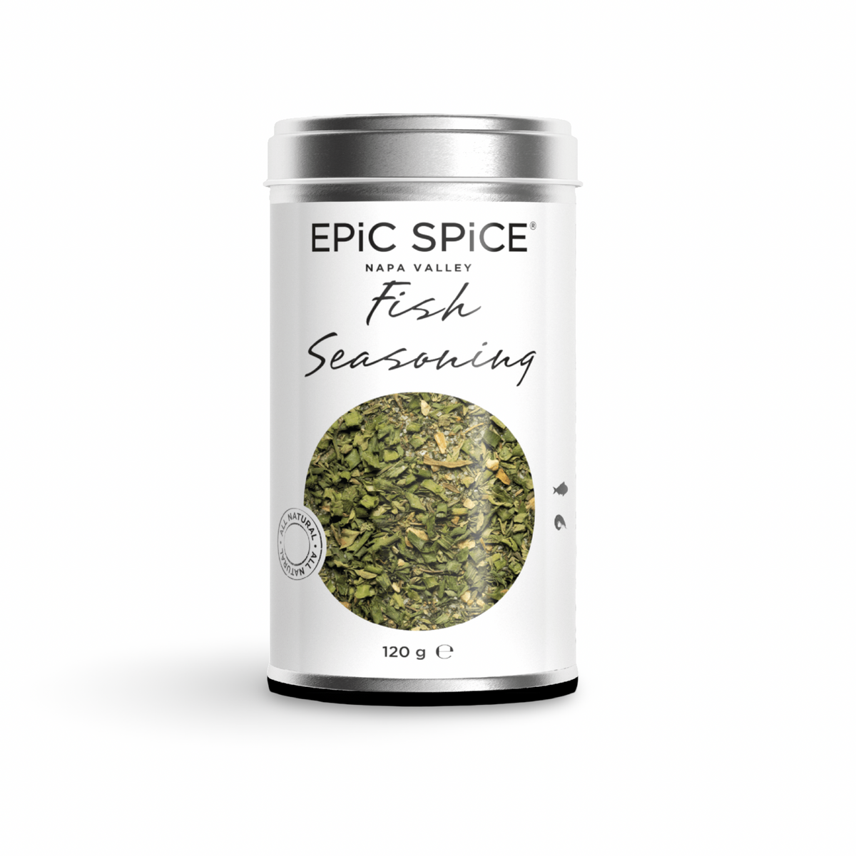 Fish Seasoning - Epic Spice - 120g