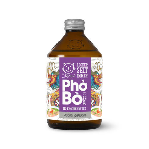 Bio Phở Bò - J.Kinski - 525ml