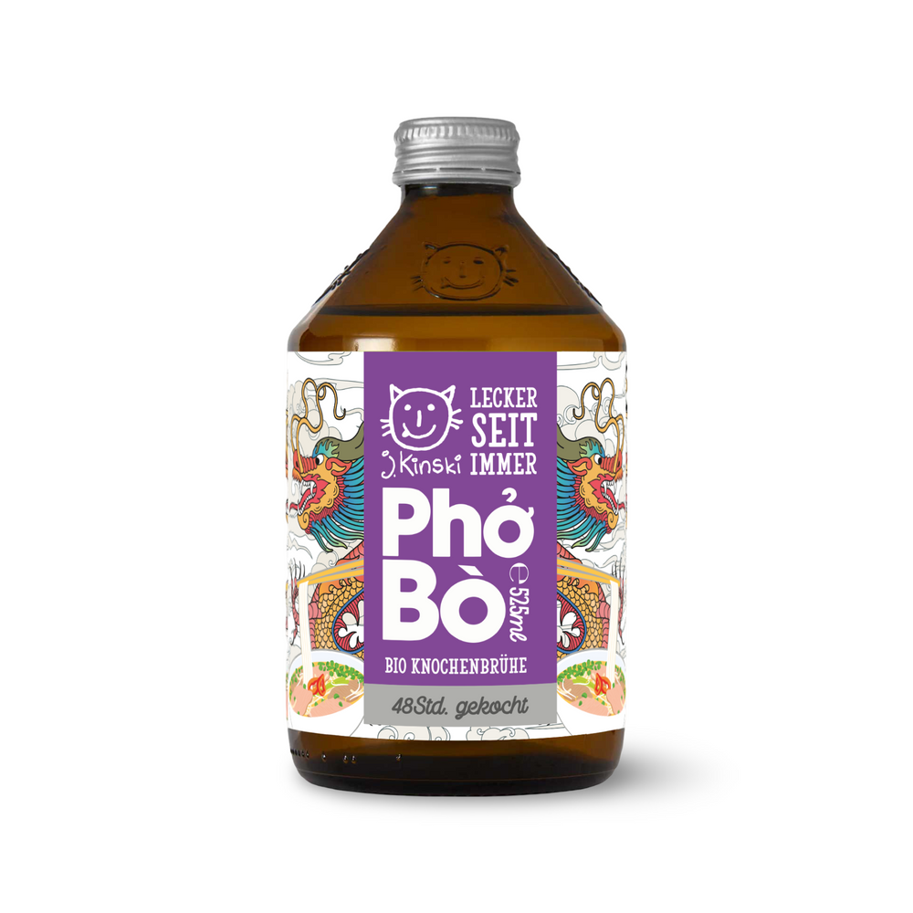 Bio Phở Bò 525ml von J.Kinski