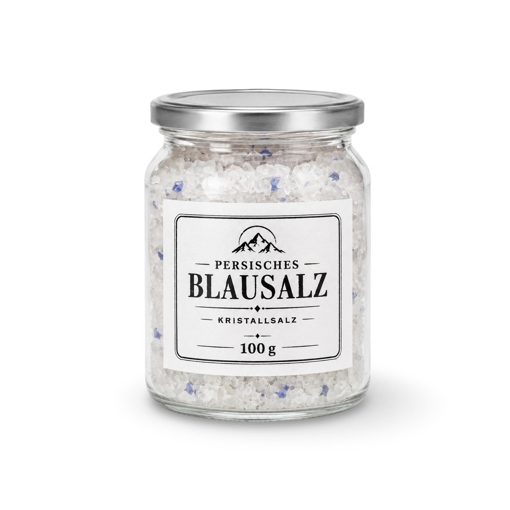 Persisches Blausalz grob - Oststern - 100g