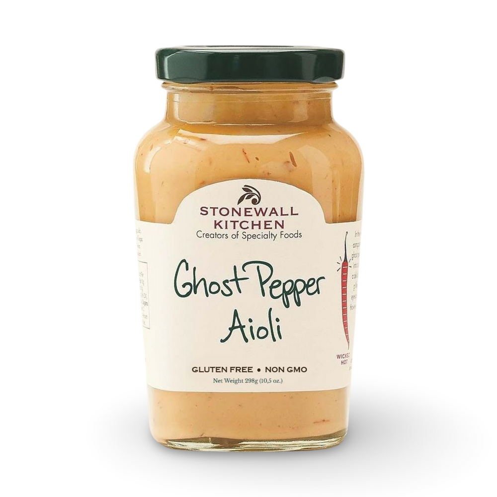 Ghost Pepper Aioli from Stonewall Kitchen 330ml