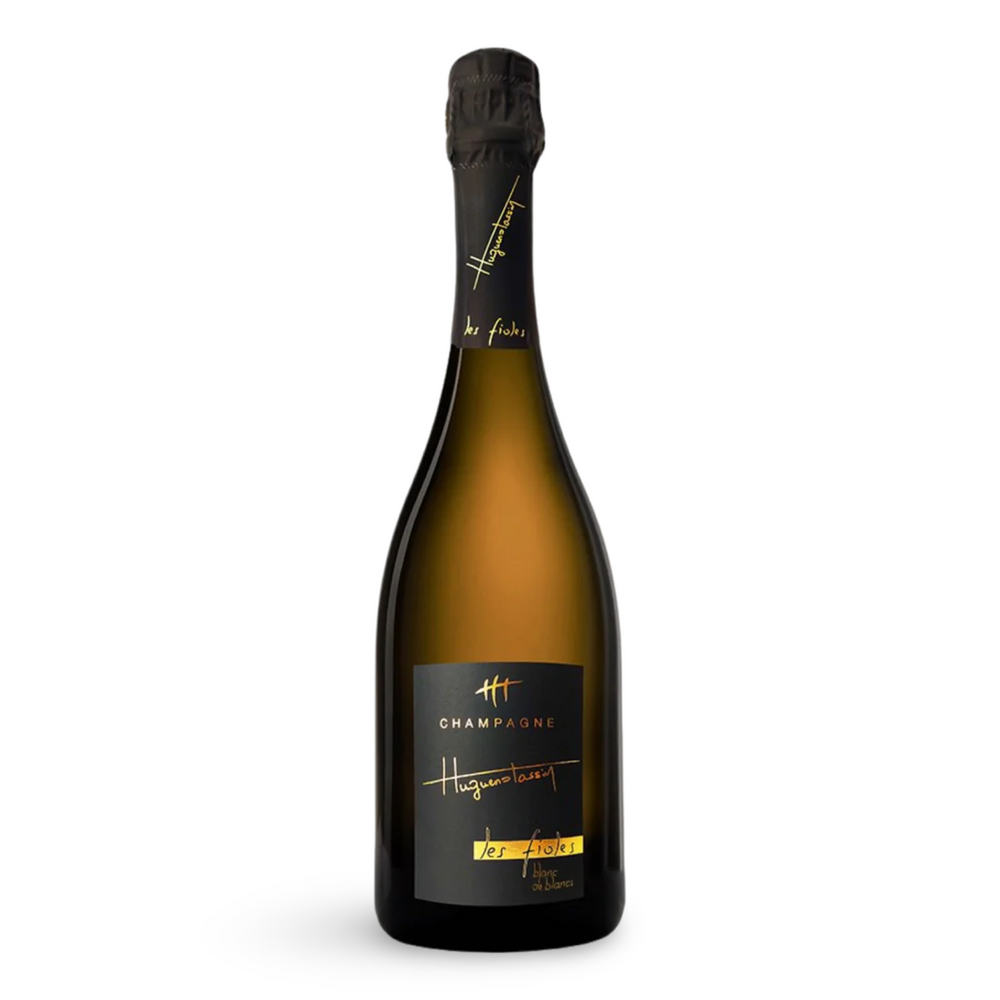 Champagne Huguenot-Tassin les Fioles Blanc de Blancs