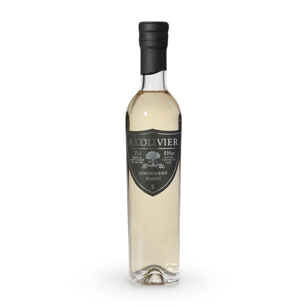 Weisser Balsamico Essig von A L'Olivier  - Condiment Blanc - 250ml