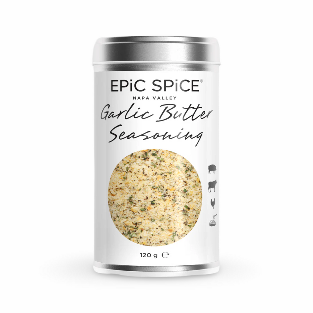 Garlic Butter Seasoning 120g