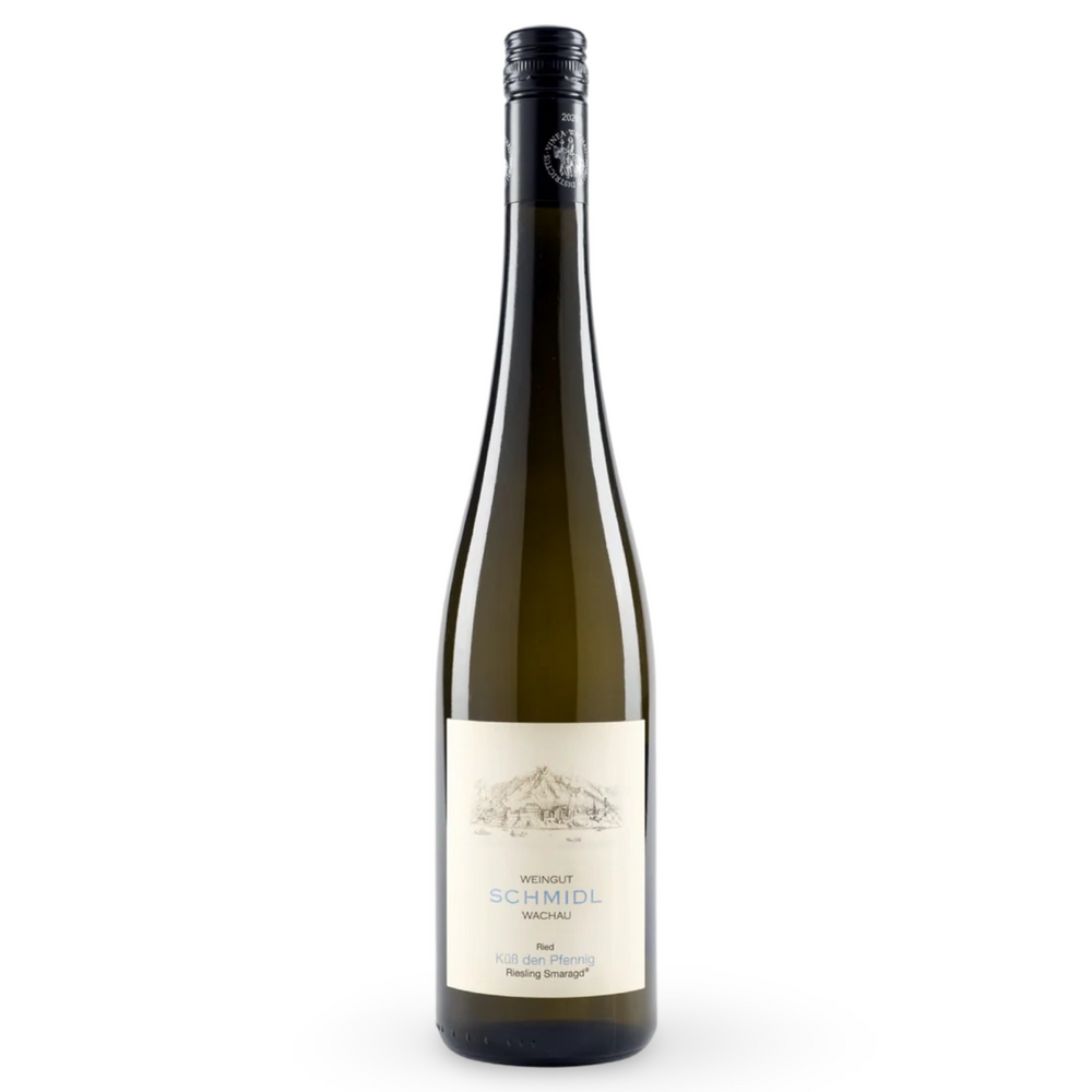 Riesling Smaragd Ried Küss den Pfennig - Wachau - Weingut Schmidl