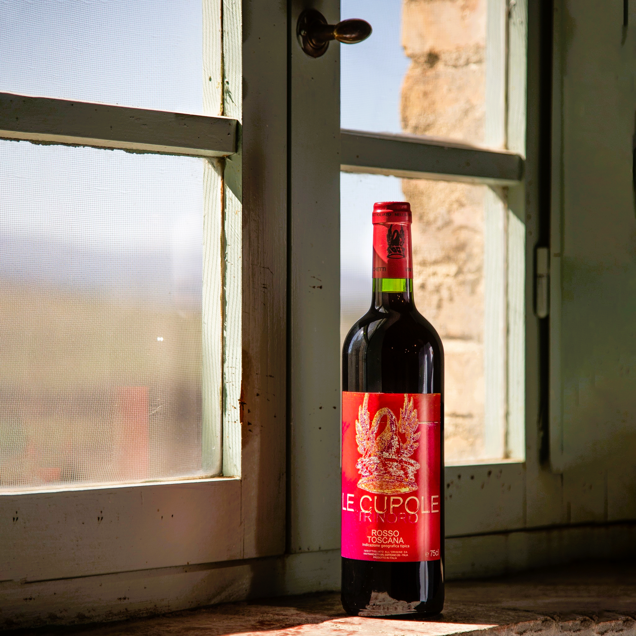 Le Cupole - Tenuta di Trinoro - Tuscany 2022