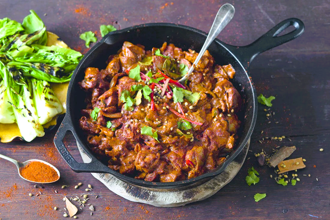 Tandoori Gewürz 75g