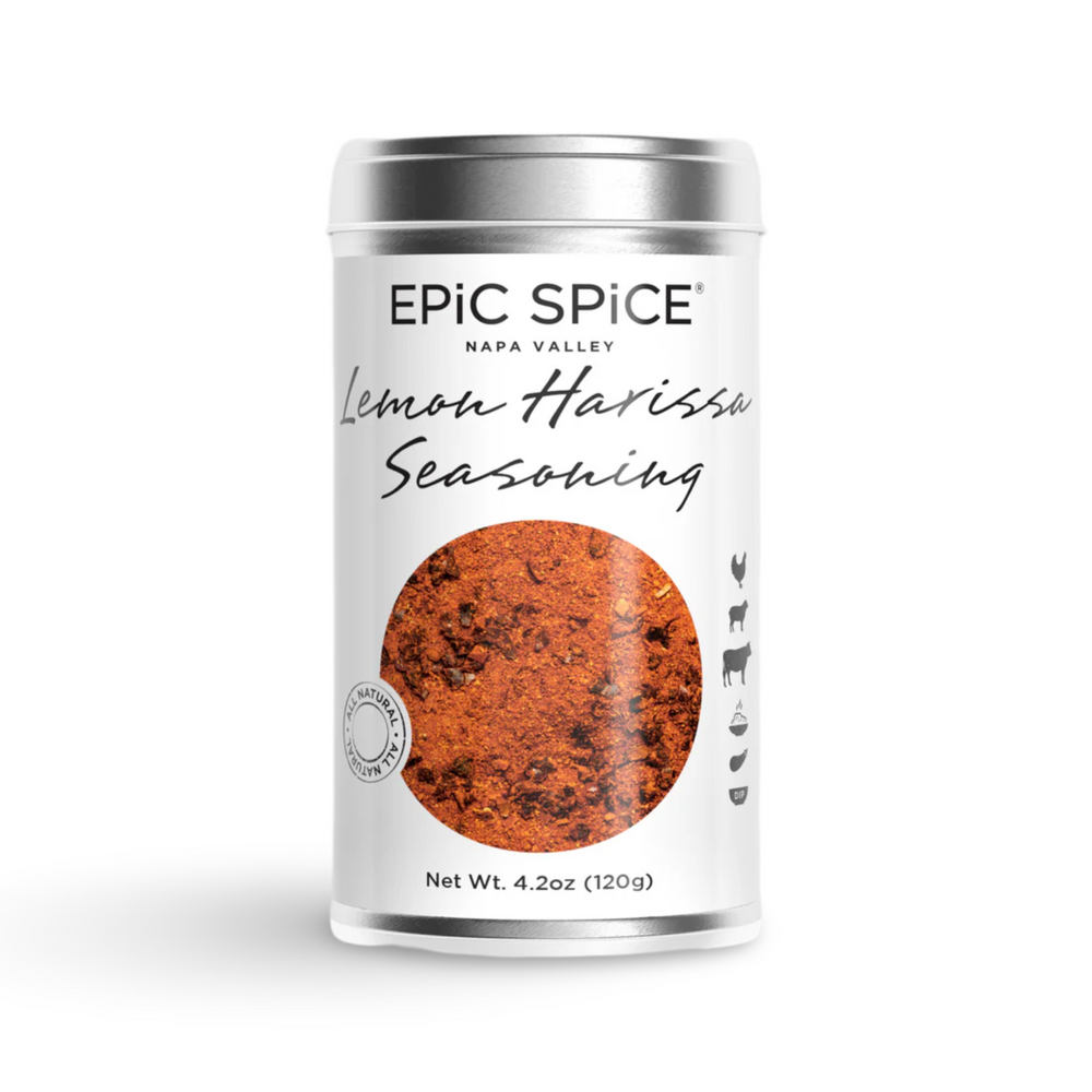 Lemon Harissa 120g