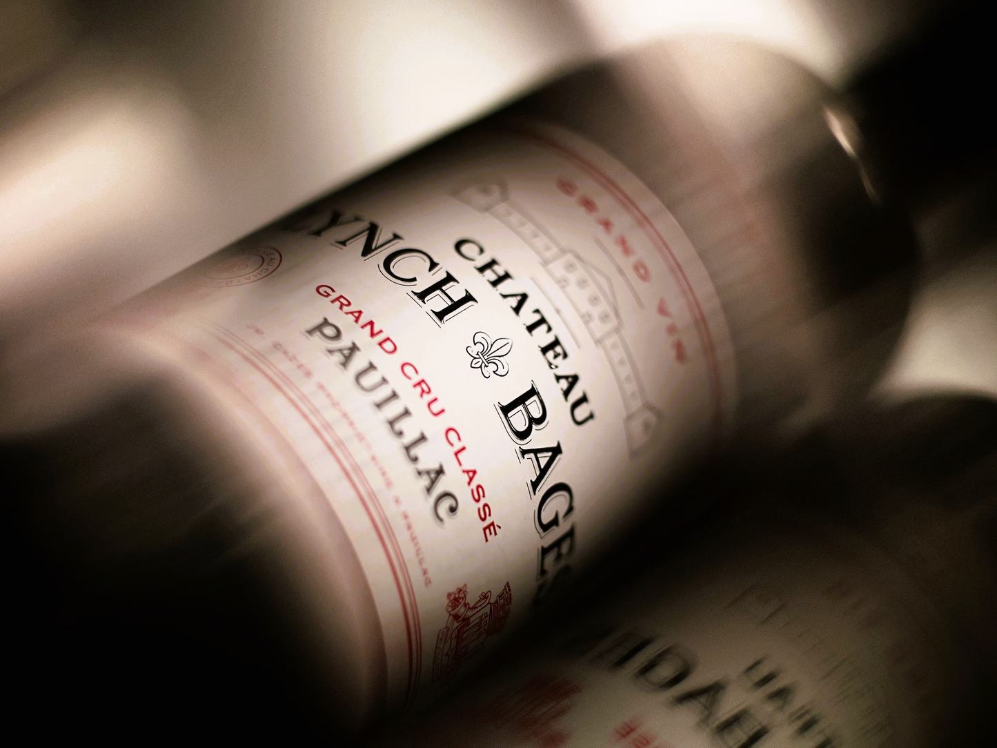 
                  
                    Château Lynch-Bages - Grand Cru Classé - Bordeaux 2009
                  
                