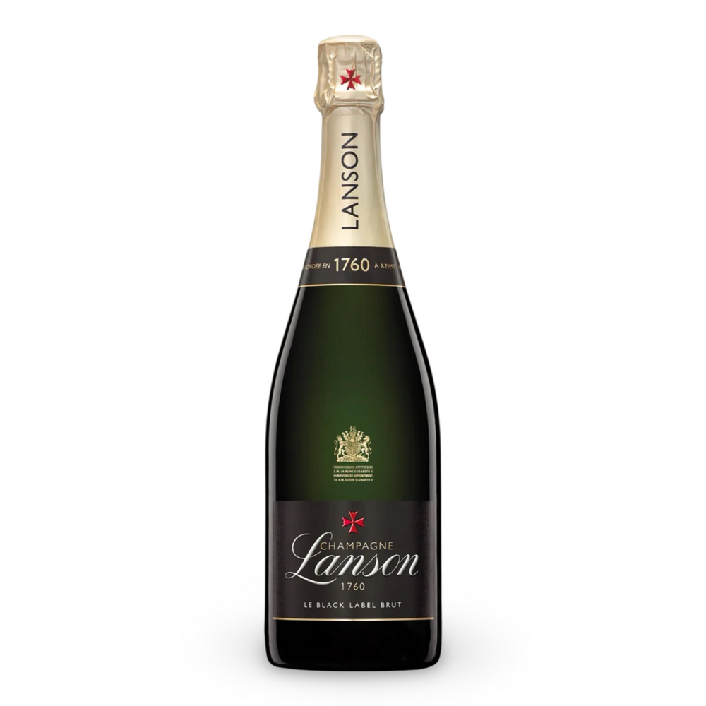 Champagne Lanson - Le Black Label Brut