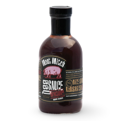 Meat Mitch WHOMP! Competition - BBQ Sauce - 480ml